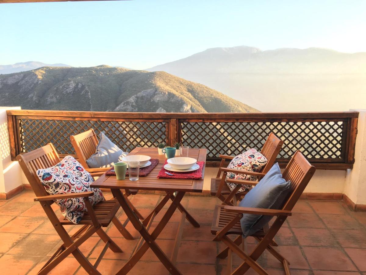 Carataunas House Alpujarra Exterior photo