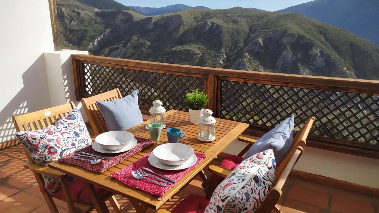 Carataunas House Alpujarra Exterior photo
