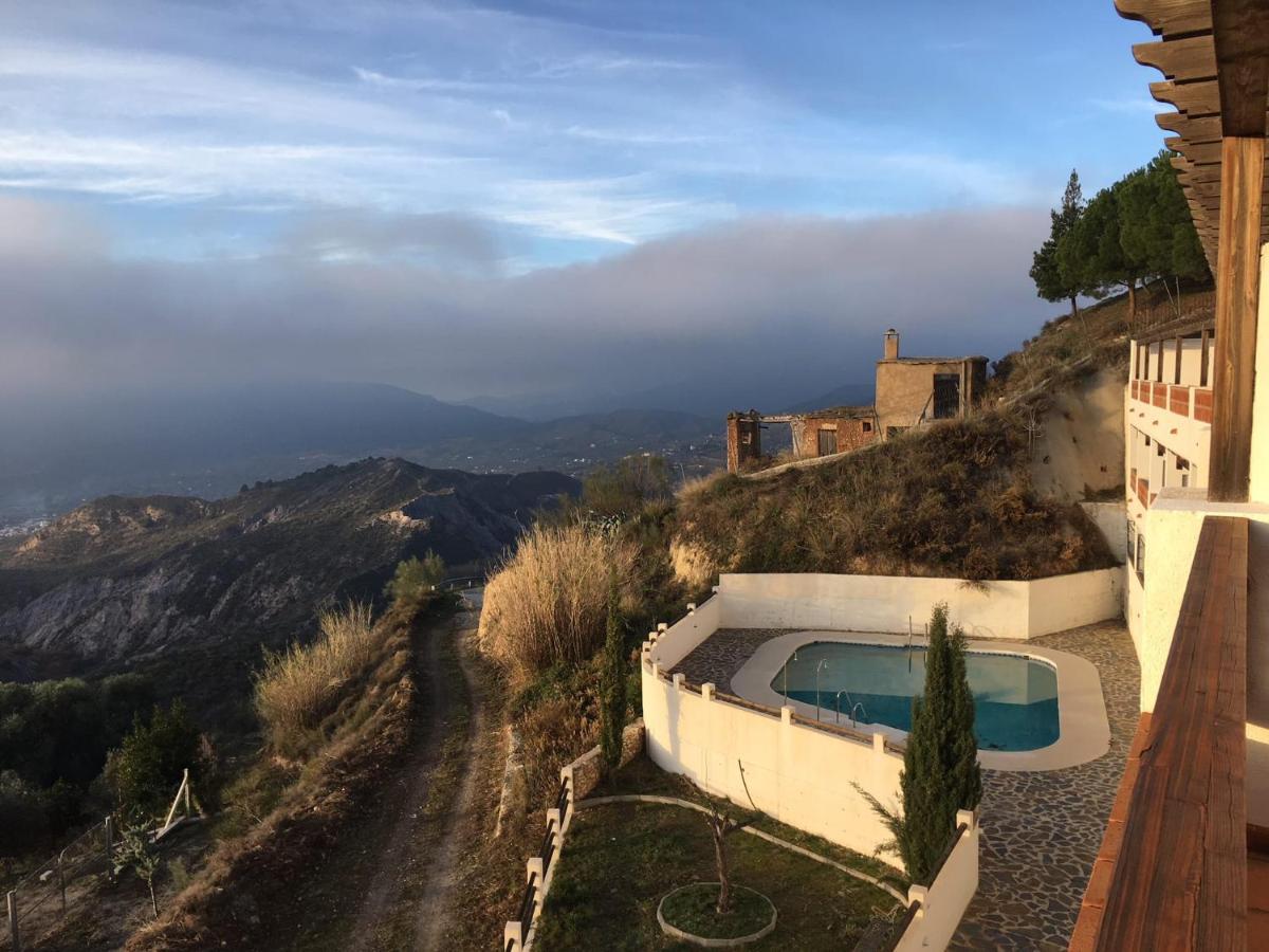 Carataunas House Alpujarra Exterior photo