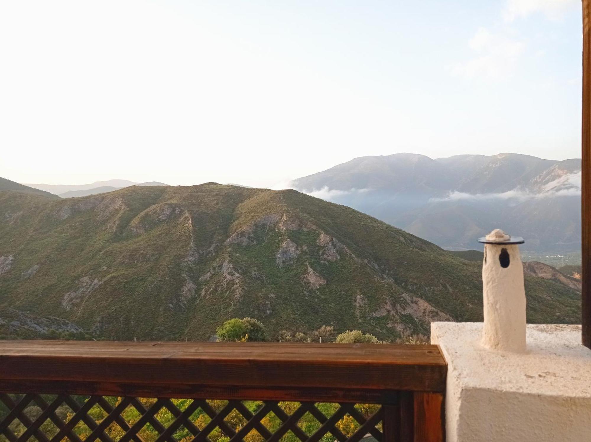 Carataunas House Alpujarra Room photo